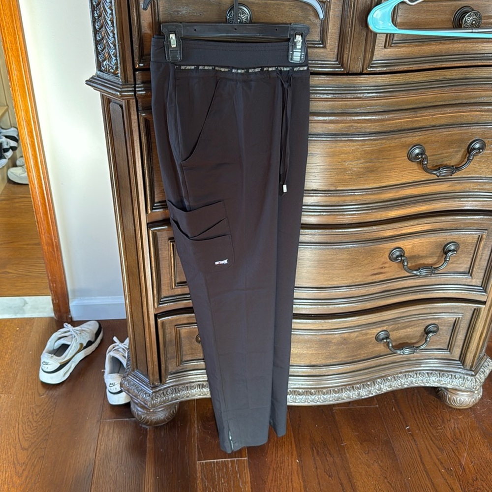 Greys scrub pants